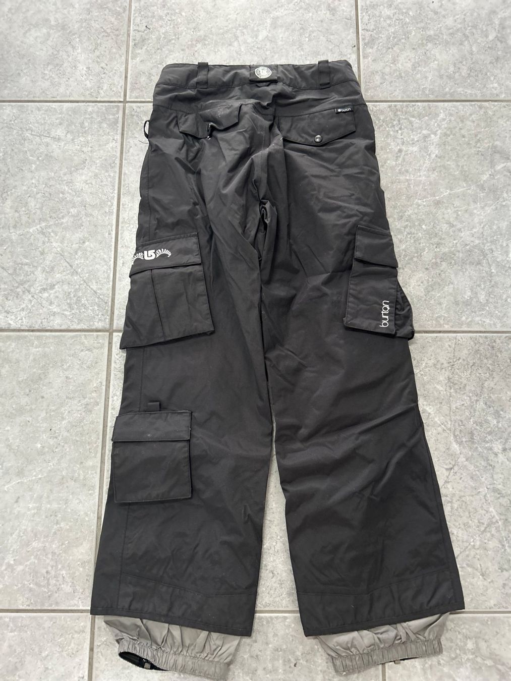 Pantaloni: Burton Hose wasserfest, Grösse XS – Usato da Bättwil venduto da paul74 1