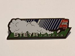1 Pin Steyr Trucks