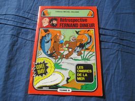 Tif et Tondu : Les ombres de la mort (cuvée 1949)