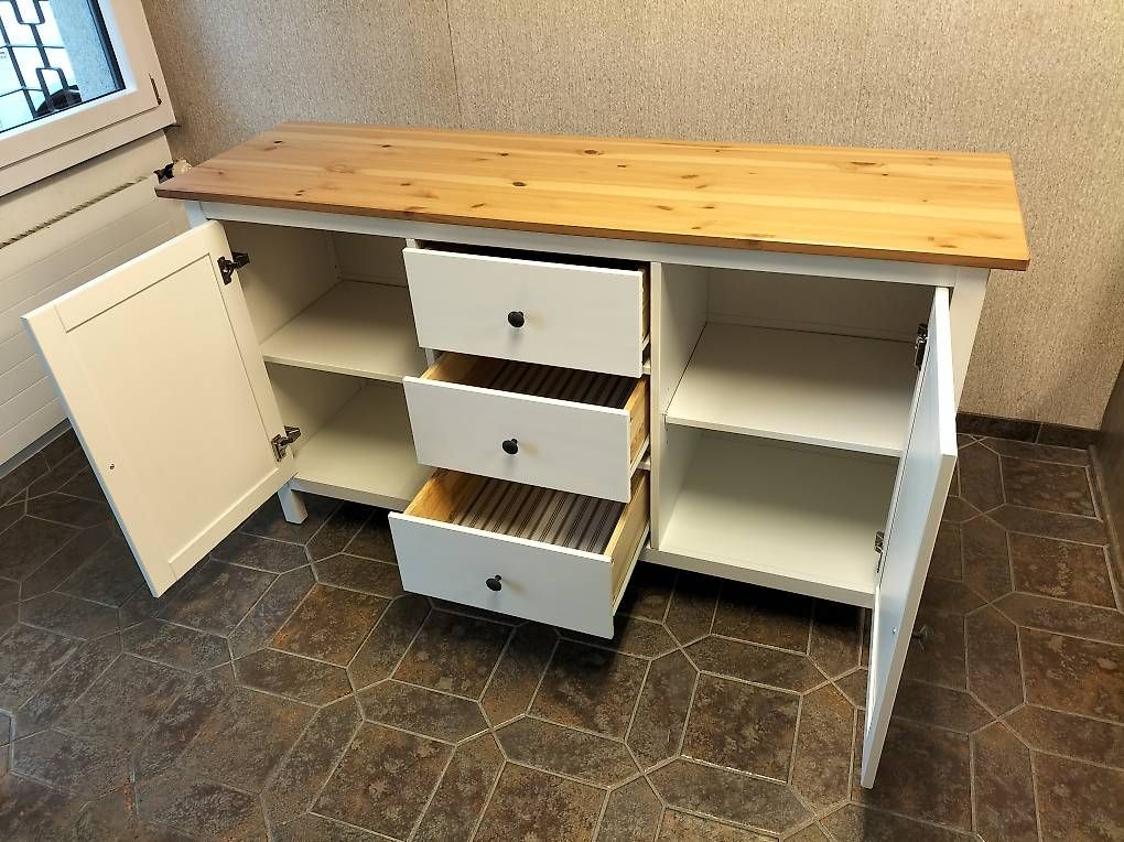 Commodes: Hemnes Kommode / Buffet  – D'occasion à Schwyz par rap_z7ny 2