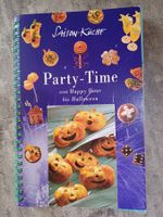 Kochbuch / Rezepte 'Party-Time' v. SAISON-KÜCHE