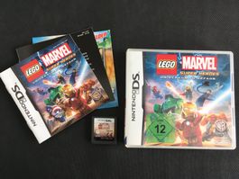 Lego Marvel Super Heroes für Nintendo DS
