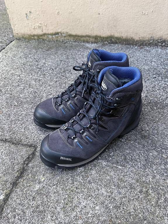 Meindl Scarpe da uomo: Meindl Brenta Pro GTX Grösse 44 – Usato da Siebnen venduto da Tschgubidu 4
