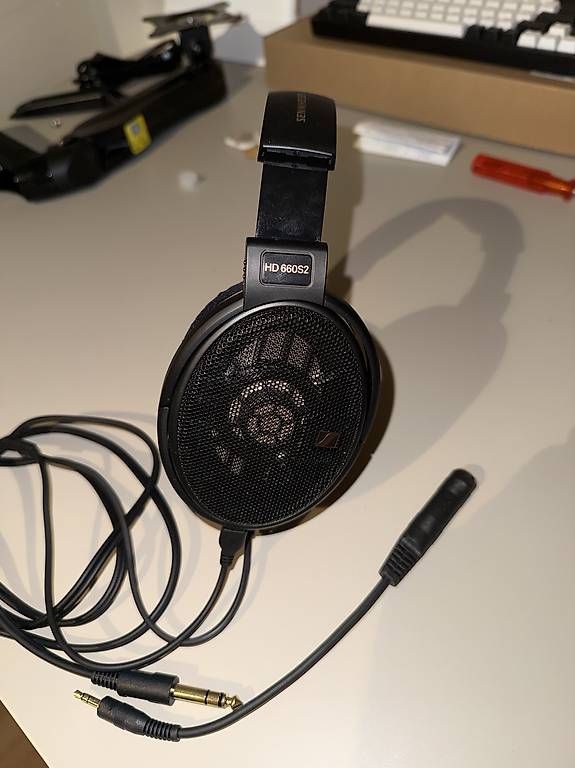 Sennheiser Kopfhörer: Headset/Casque - Sennheiser HD 660S2 – Gebraucht aus Les Acacias von ale_6c66