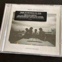 Panic! At The Disco - ...Live In Chicago, CD/DVD