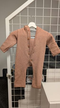 Disana Overall pink Grösse 74/80 sehr guter Zustand