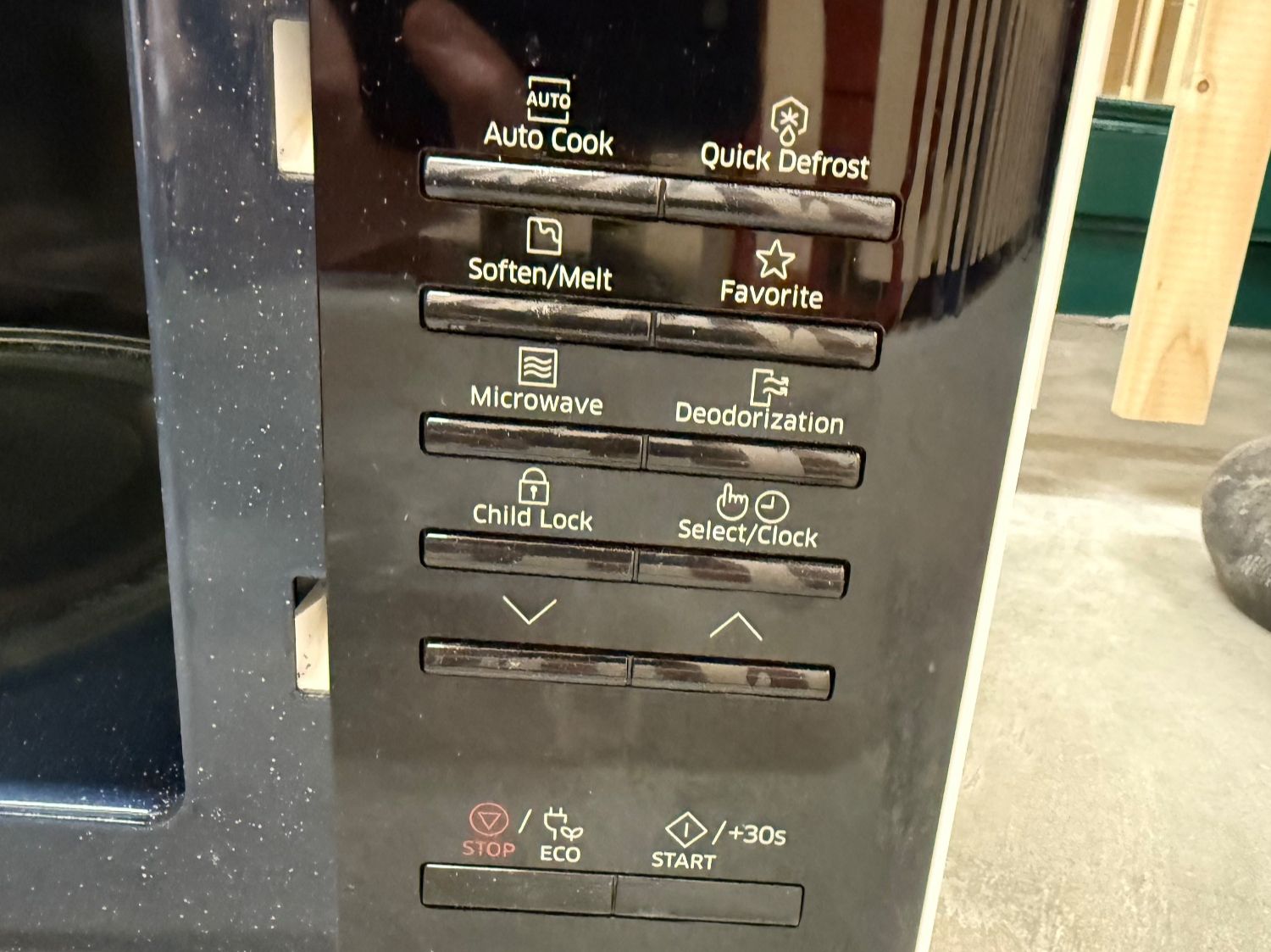 Samsung Backöfen: Four à micro-ondes Samsung – Gebraucht aus Neuchâtel von tia_sbp7 1
