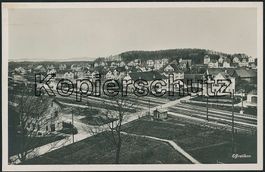 ZH Effretikon - Bahnhof - Bahn