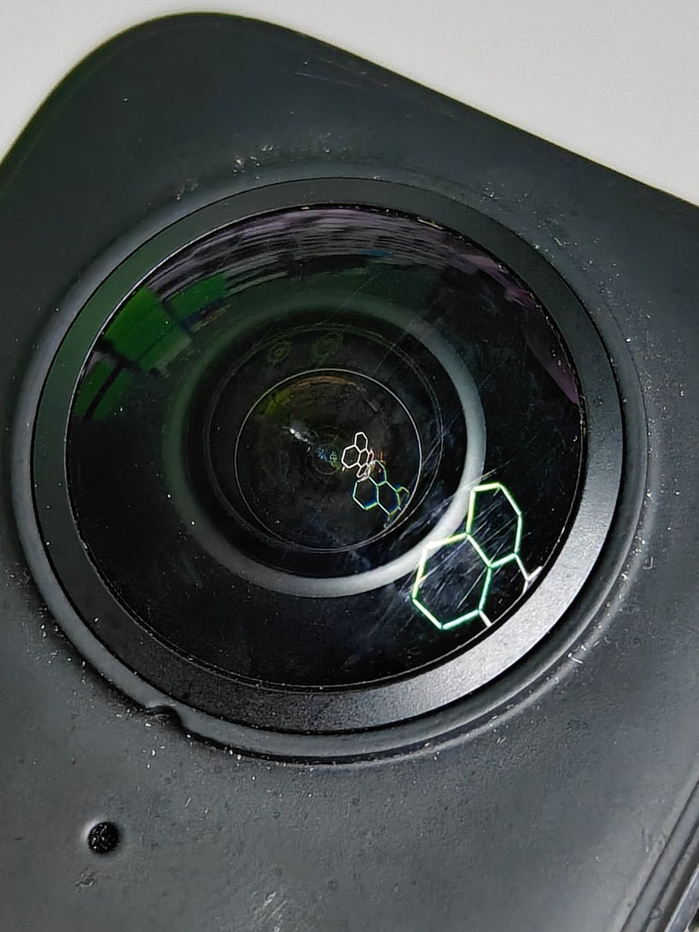 Insta360 Action Cam: Insta360 X3  Ab 60.Fr – Difettoso da Solothurn venduto da Electronic.3 4
