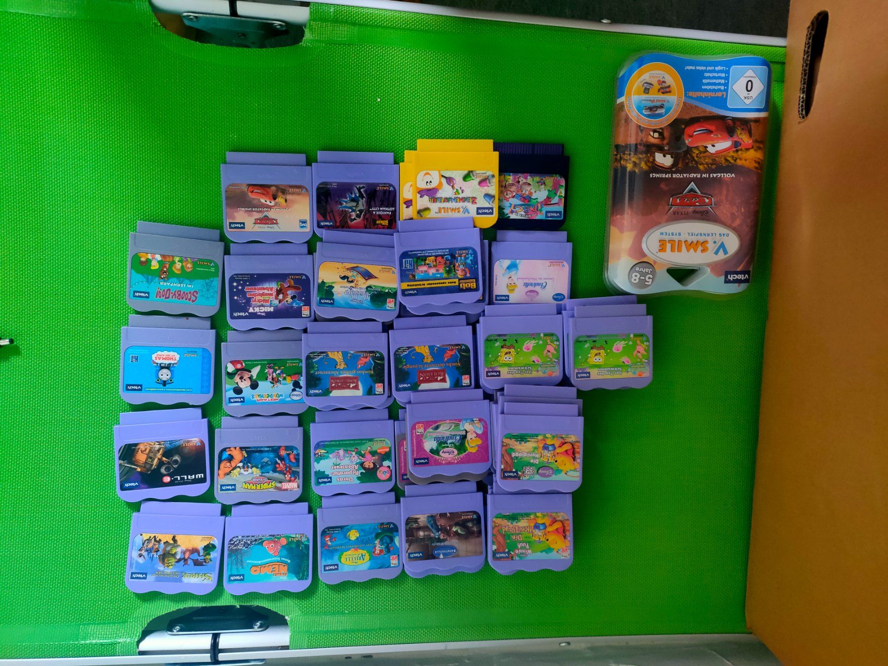 Console: Spiel lern konsole vtech – Usato da Beringen venduto da ptt_c5nt 5