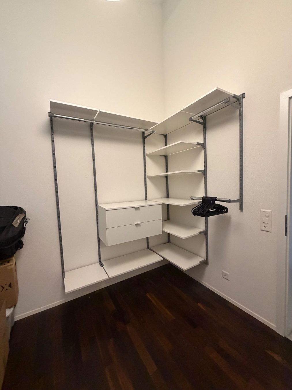 Scaffali: Regal / Kleiderschrank – Usato da Lüsslingen venduto da Peghi 2
