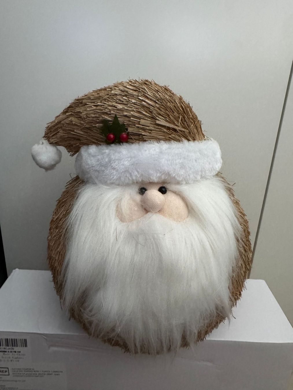 Alle Dekorationen: Wunderschöne Weihnachtsfigur, Weihnachtsmann, Deko – Gebraucht aus Tägerwilen von Swiss-Ricardo 1