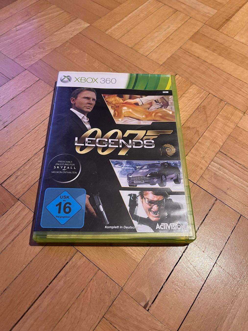 Giochi: 007 Legends – Usato da Basel venduto da Ruemli17
