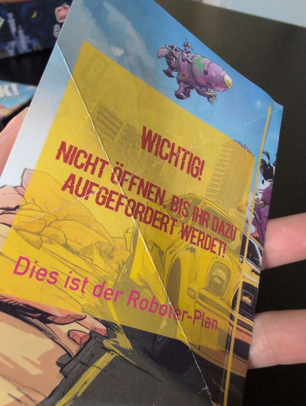 Giochi: Unlock Legendary Adventures Action Story – Usato da Huttwil venduto da Schnuegu13 2