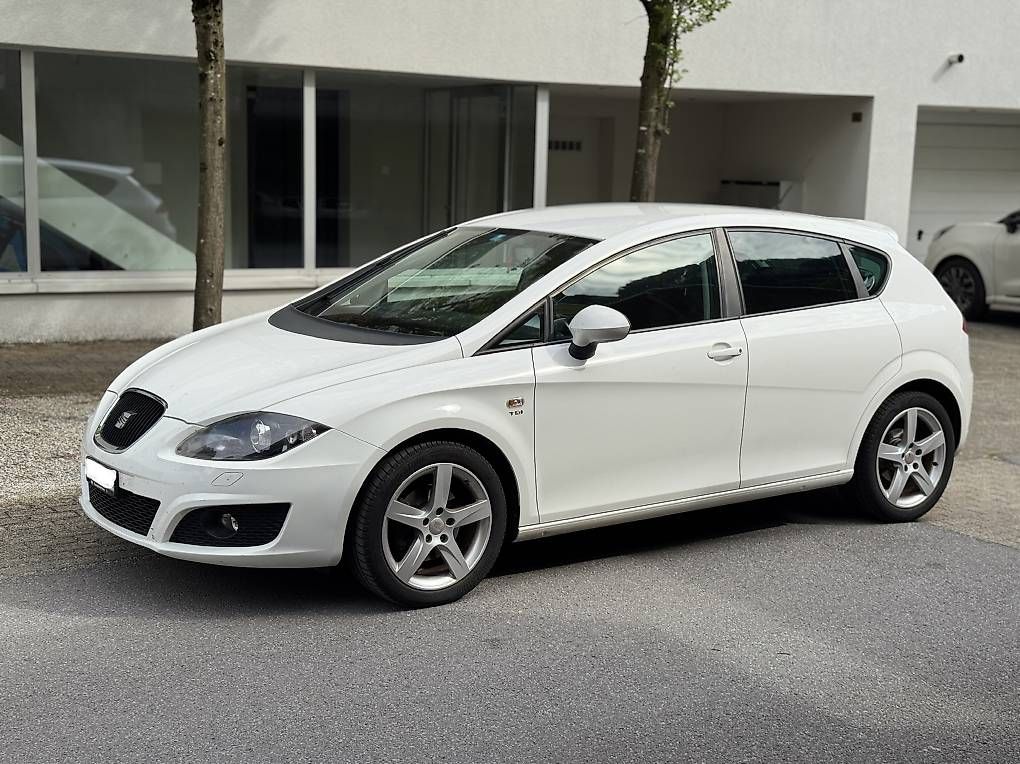Autos: SEAT Leon 1. 8TFSI Ab MFK – D'occasion à Oberurnen par glarner_bmw 2