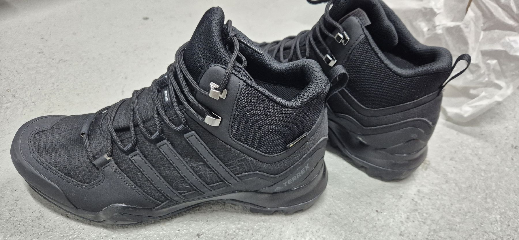 Adidas Scarpe da uomo: Adidas Terrex Swift Gr. 44 – Nuovo (secondo la descrizione) da Beringen venduto da Zsuzsi94 3