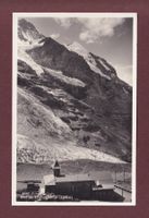 JUNGFRAUJOCH - Station Eigergletscher