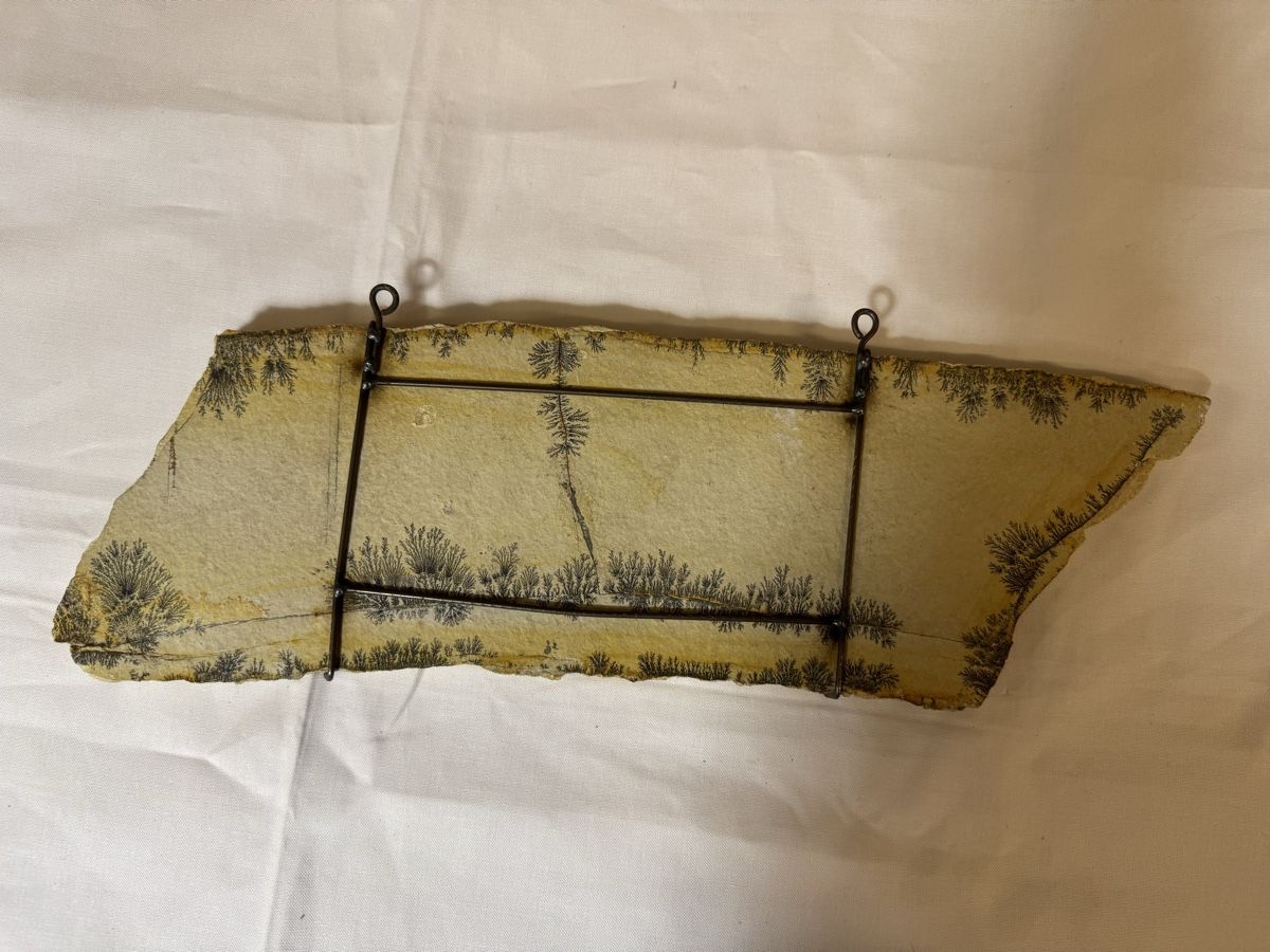 Piatti di portata: Dendritenplatte 41 x 14 cm – Usato da Gränichen venduto da onkel_xxl 3