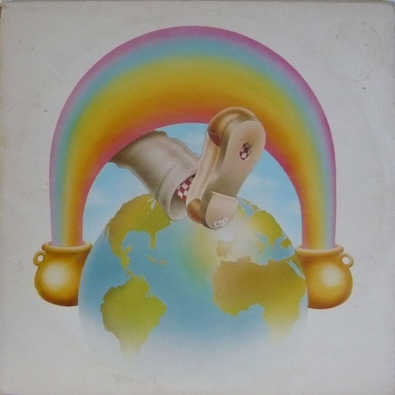 Schallplatten: Grateful Dead - Europe 72 3 LP Set – Gebraucht aus Würenlos von