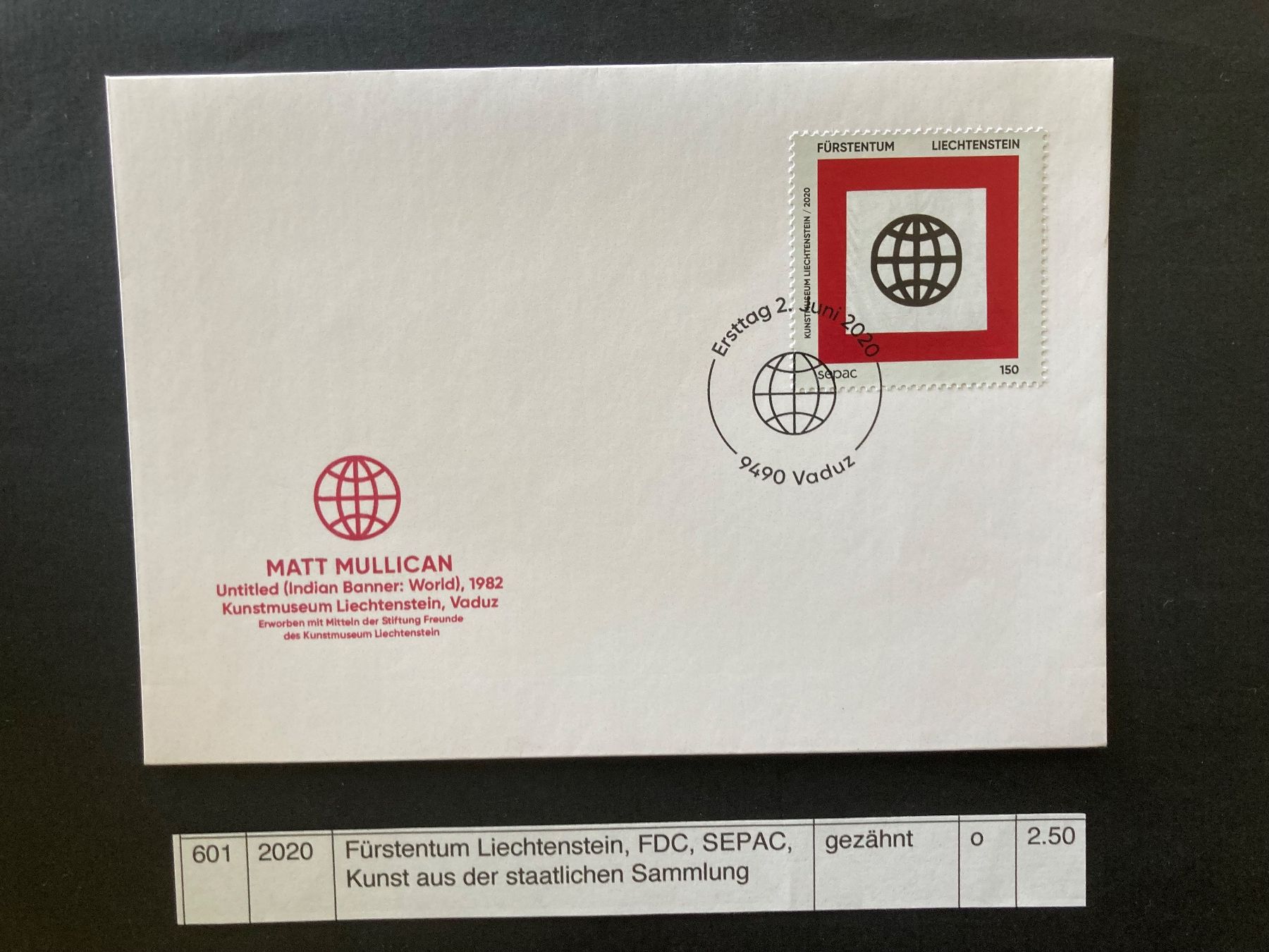 Tutti i francobolli: Fürstentum Liechtenstein – Usato da Domat/Ems venduto da Lareina2015
