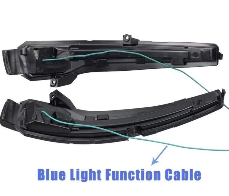 Alle Autoersatzteile: Mercedes Benz dynamische LED Blinker – Neu und originalverpackt aus Volketswil von Willis_Autoteile 3