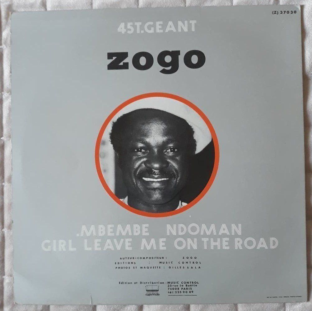 Vinyles: ZOGO - Saved Saved - vinyl Maxi – D'occasion à Le Locle par borgespatricia 1