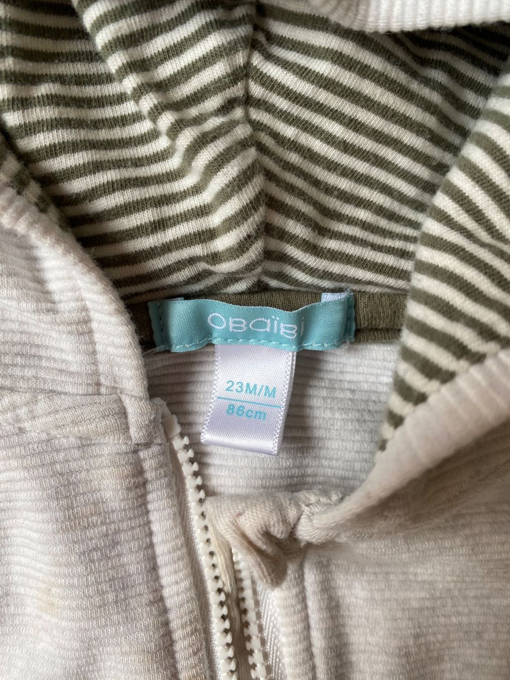 Pullover & Sweatshirts: Kinder Sweatshirt / Groß: 86 – Gebraucht aus Studen BE von par_f69n 1
