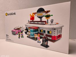 LEGO® BrickLink 910011 | 1950s Diner - NEU