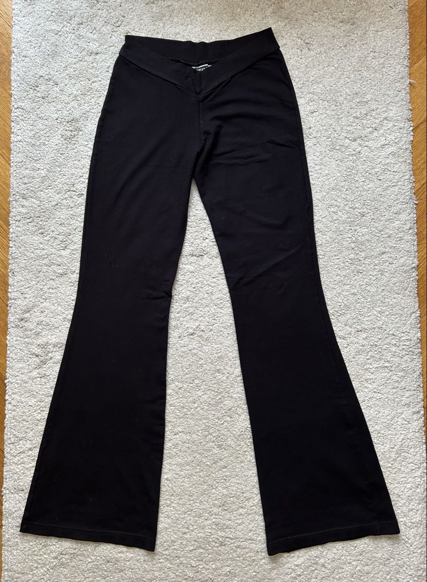 Pantaloni: Flare pants taille XL, confortable! – Usato da Genève venduto da NipponiaNippon