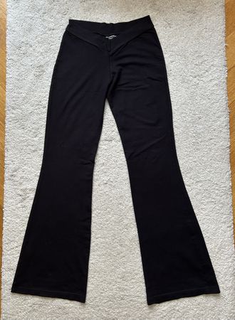 Flare pants taille XL, confortable!