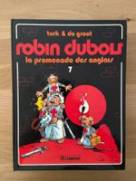 ROBIN DUBOIS / TOME 7 / LA PROMENADE DES ANGLAIS
