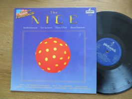 THE NICE  SHAME