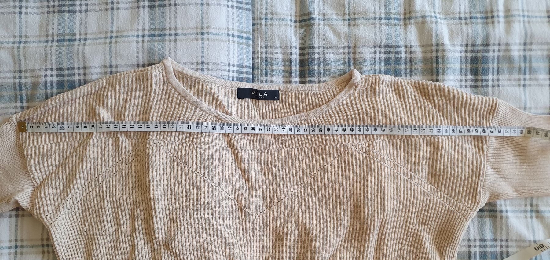 Vila Pulls & Sweat-shirts: Damen Pullover VILA beige - Grösse XS – Neuf (Voir description) à Bern par fede736 3