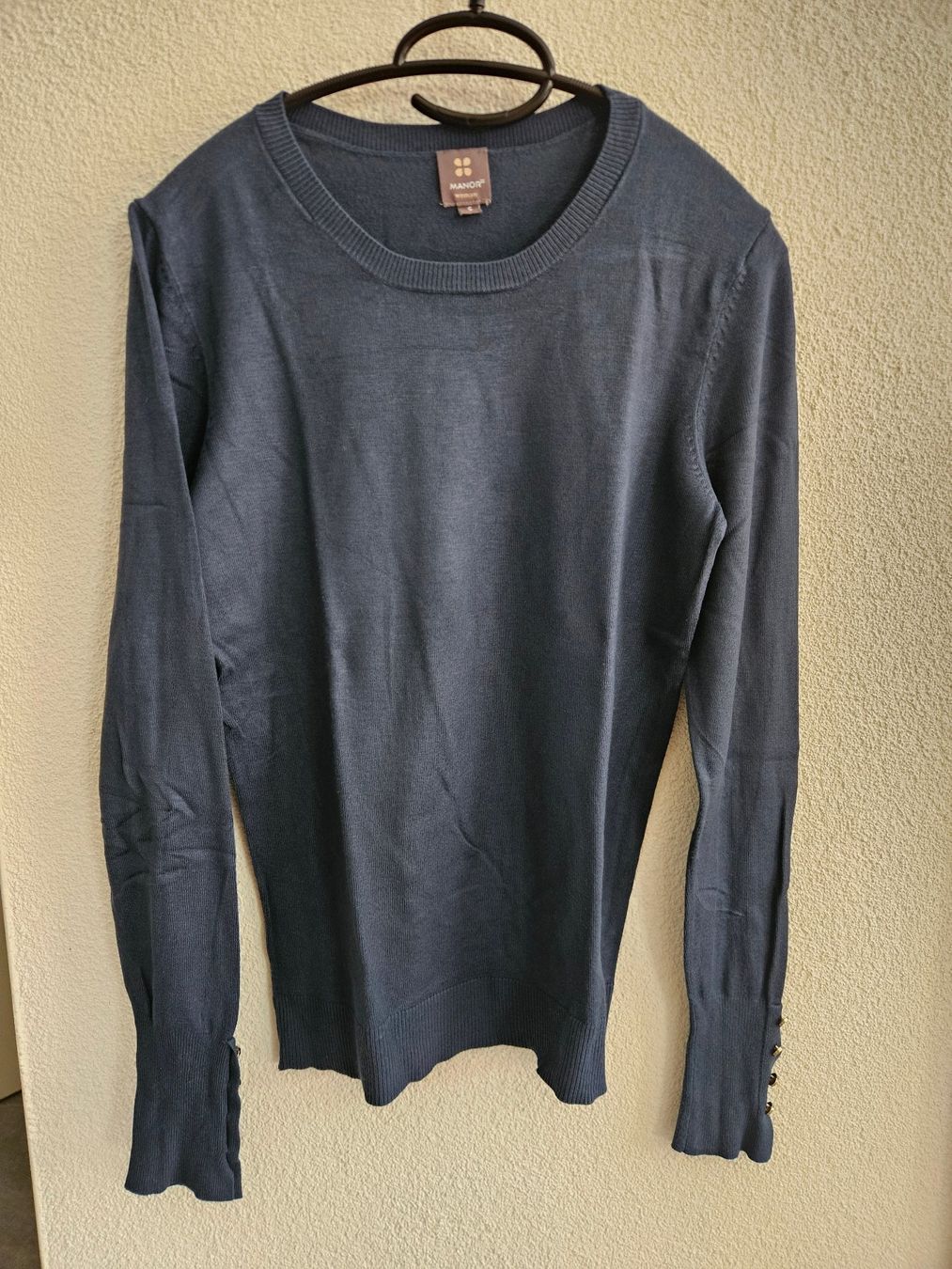 Maddison Pullover & Sweatshirts: Damen Pullover dunkelblau Grösse S – Gebraucht aus Liestal von corneb 1