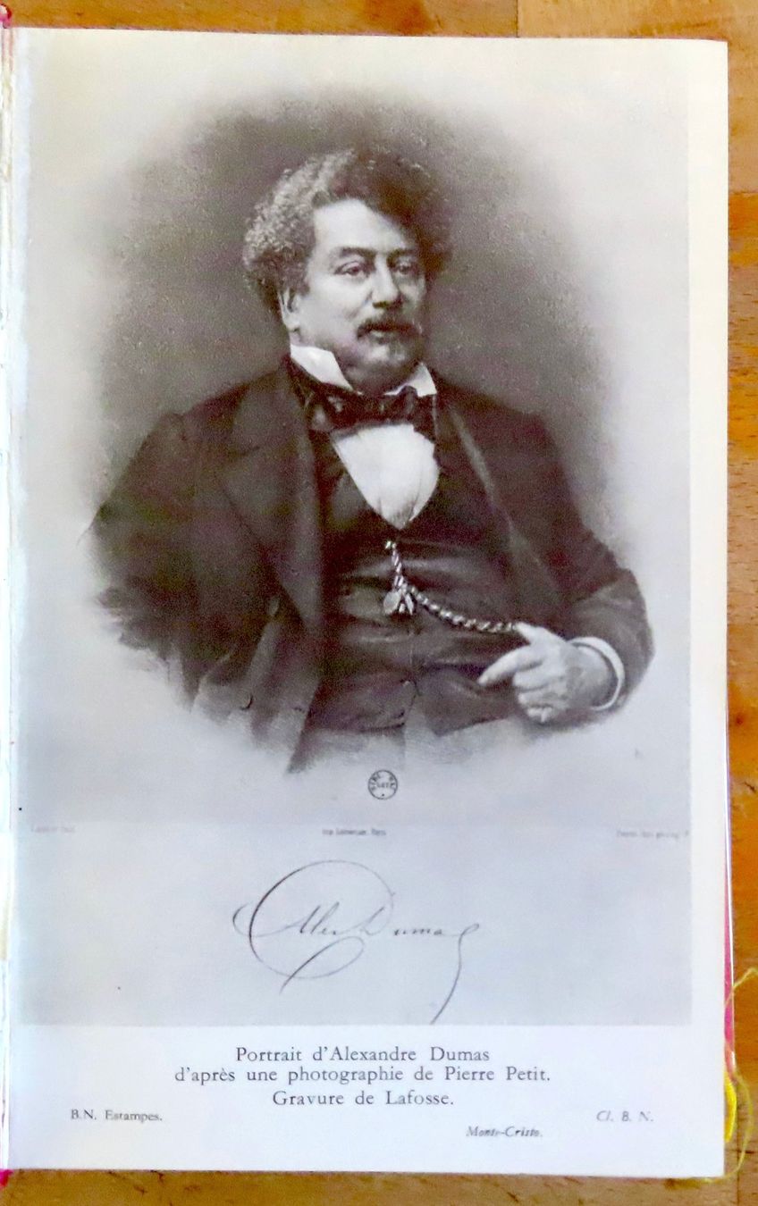 Livres: Alexandre Dumas - Le Comte de Monte-Cristo – D'occasion à Le Locle par LibrairieLaBergerie 2