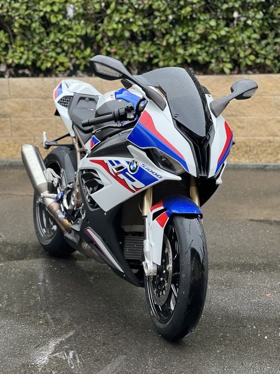 Bmw S1000rr Gebraucht