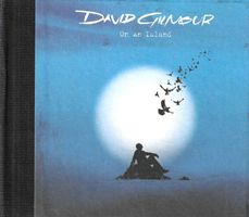 David Gilmour (Pink Floyd) - On An Island With 20 Page Bookl