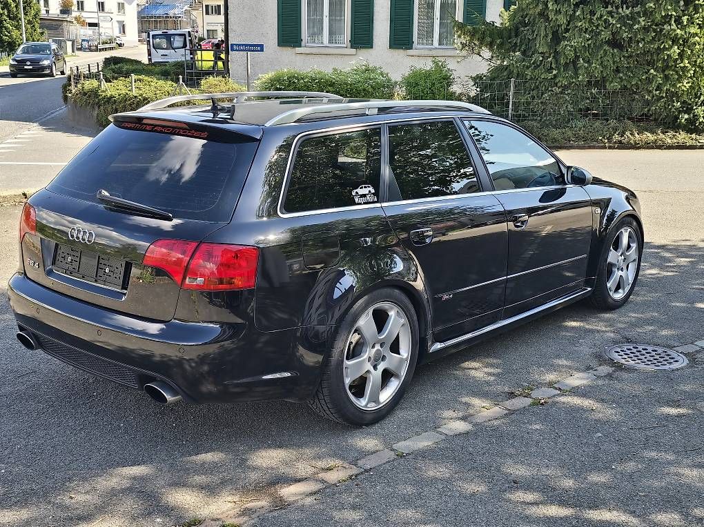 Automobili: Audi RS4 B7 – Usato da Brugg AG venduto da Jonaasss84 3