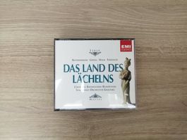 Franz Lehár – Das Land des Lächelns (DCD)