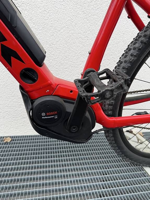 Biciclette: Trek Powerfly – Usato da Waltenschwil venduto da Almilu 3