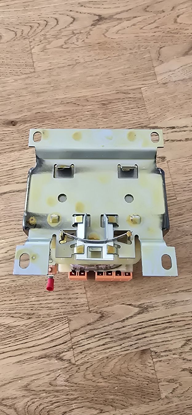 Elektronikbauteile: EHS 0.2 kVA Transformator 220/240V auf 24V  – Gebraucht aus Romanshorn von Elektriker-shop 1
