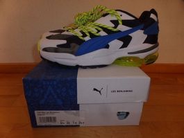 Puma Sportschuhe, Cell Aliens Les Benjamins, Gr. 40, neu