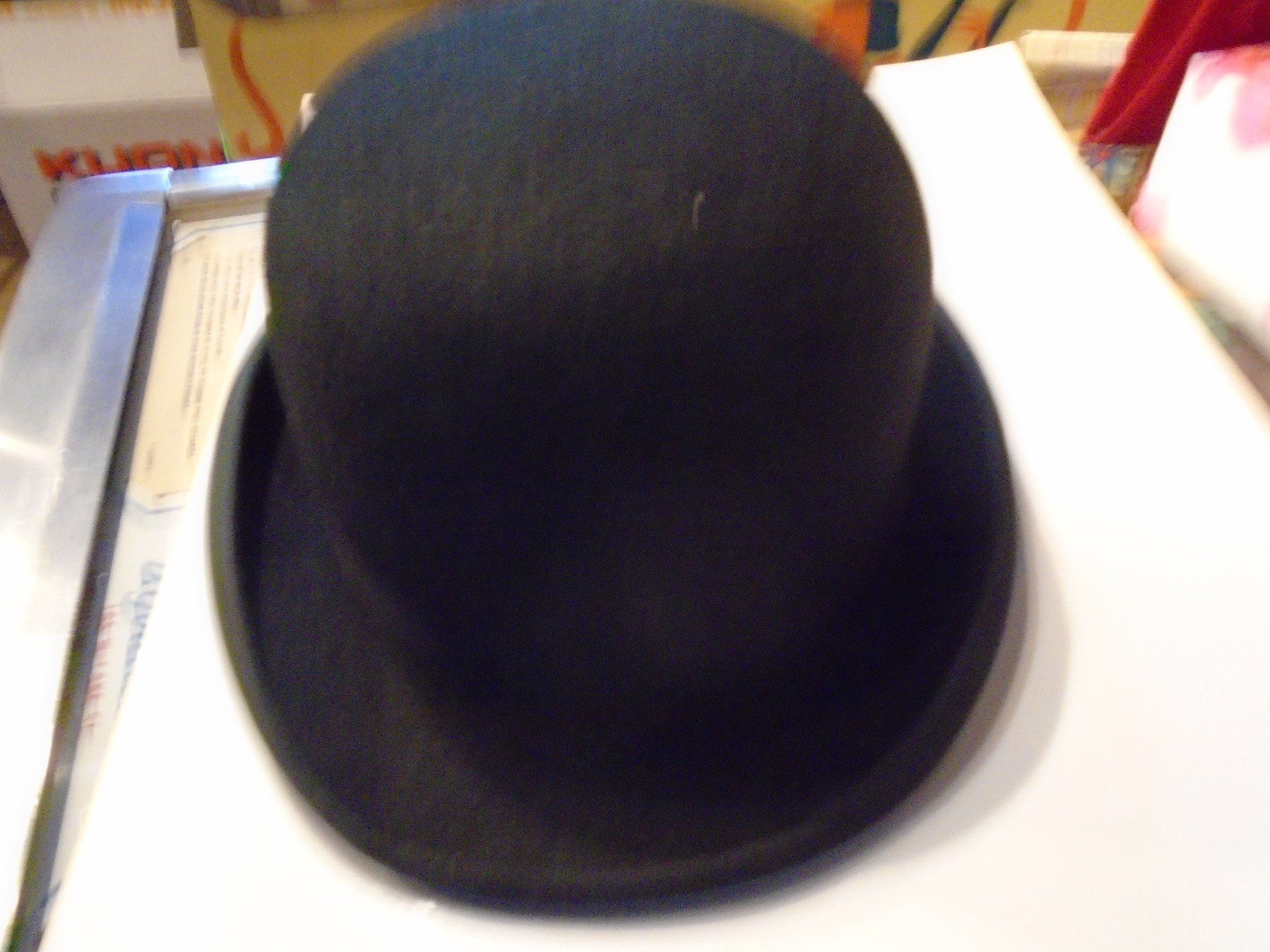 Chapeaux, bonnets & casquettes: Melone – D'occasion à Niederlenz par Cedros58 3