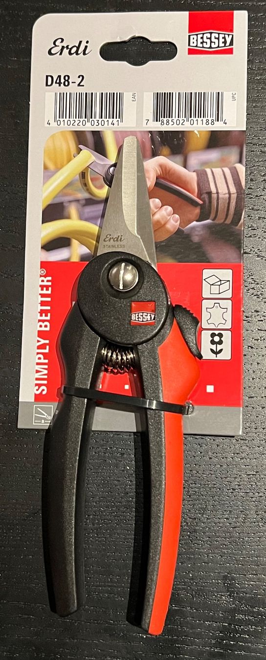 Bessey Alle Werkzeuge: (KOPIE) Erdi Combi Schere, OVP – Gebraucht aus Adliswil von Myxin 2