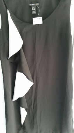 Schönes original Mango Kleid Gr. S. NEU