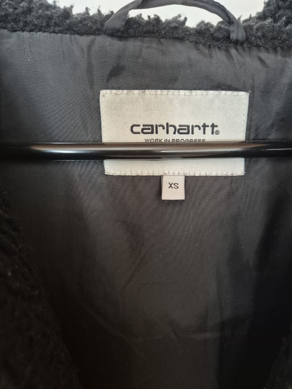 Carhartt Cappotti: Carhartt Teddymantel – Usato da Escholzmatt venduto da Commessa 2