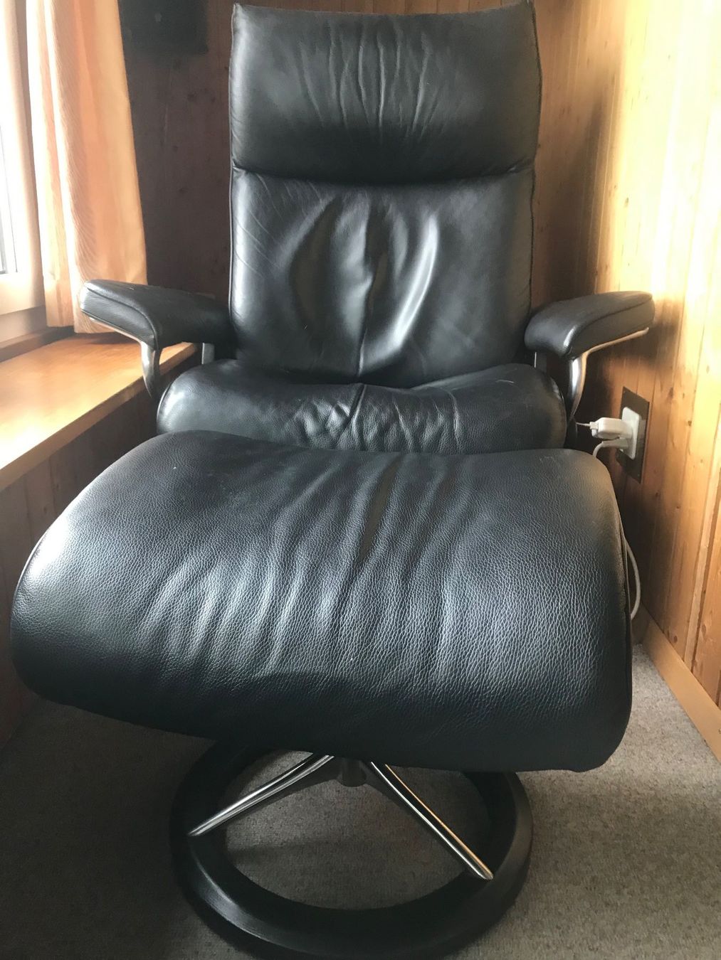 Stressless Sessel: Ledersessel Stressless – Gebraucht aus Oberhelfenschwil von jerryopa 2