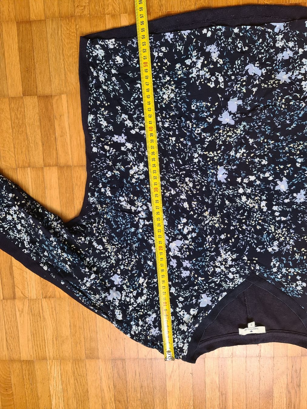 Tom Tailor T-Shirts: Schickes Damen-Sommer-Oberteil Tom Tailor gr S – Neu (gemäss Beschreibung) aus Emmenbrücke von gatasalvache 3