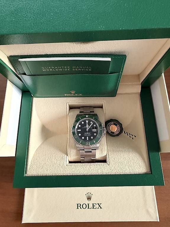 Uhren: rolex starbucks 2022 – Neu und originalverpackt aus flurlingen von meierm30 1