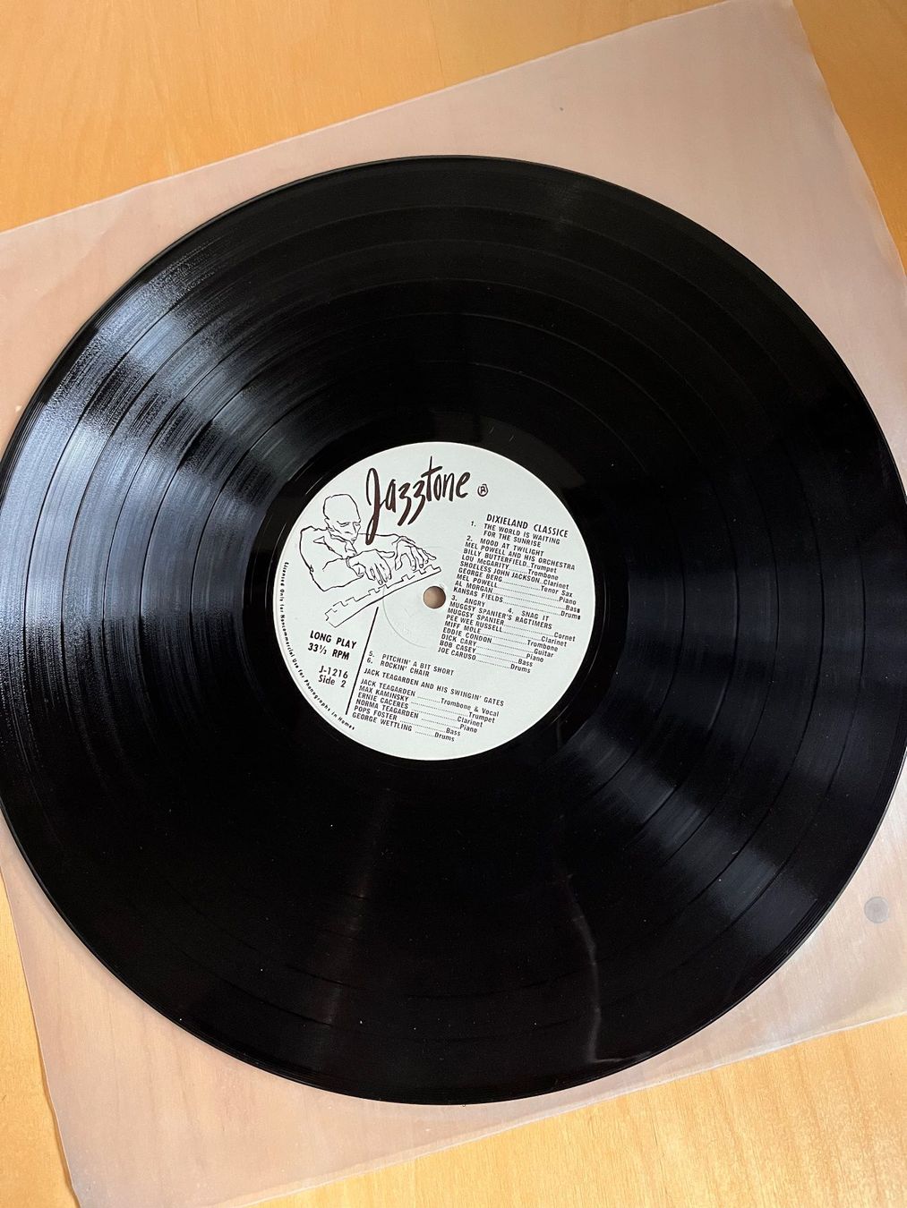 Dischi in vinile: Dixieland Classice, Schallplatte – Usato da Rüdlingen venduto da Timber_11 1